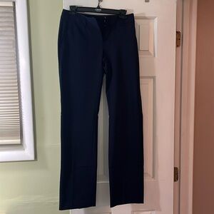 Apt 9 navy blue trousers